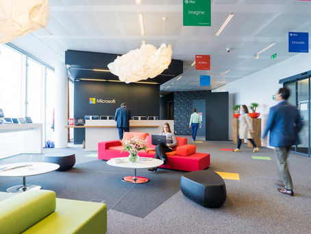 What Are the Benefits of Regular Office Cleaning?