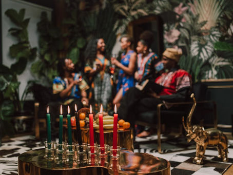The Role of Cultural Food Festivals in Promoting African Heritage