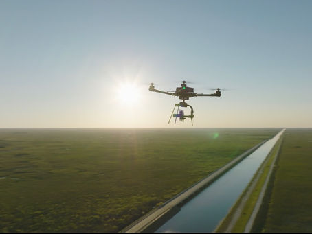 The rise of drone cinematography: How it's changing the film industry