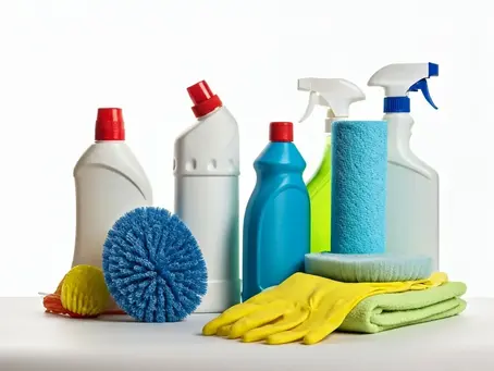 What is Decomposition Cleaning?