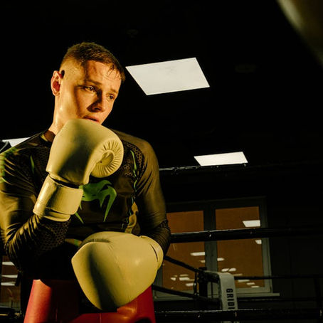 How Amateur Boxing Training Shapes More Than Your Body