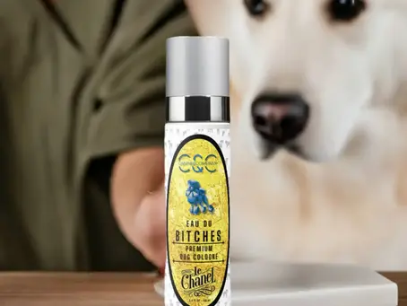 Can Dog Scent Sprays Help with Odor Neutralization?