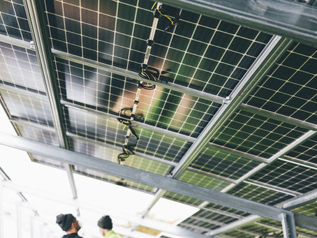 Solar Installation: From Concept to Completion in the USA
