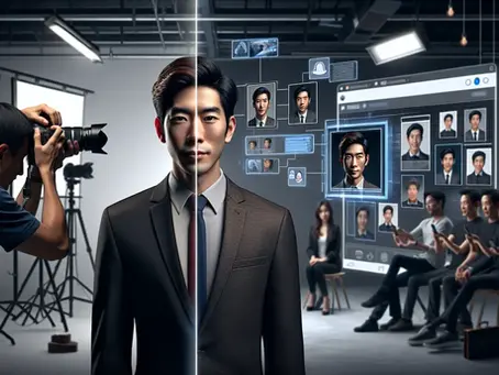 Why Every Professional Needs an Updated Headshot in Today's Digital World