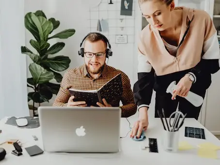 15 Business Cleaning Hacks for a Spotless Workspace
