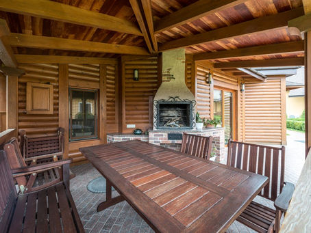 The Ultimate Guide to Outdoor Fireplaces: Transforming Your Backyard into a Cozy Retreat