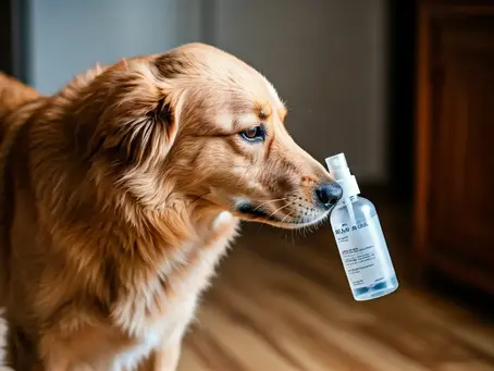 Can an Odor Neutralizer Help with Dog Smell Indoors?