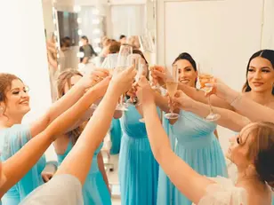 7 Chic Glam Dresses Perfect for a Miami Bachelorette Party