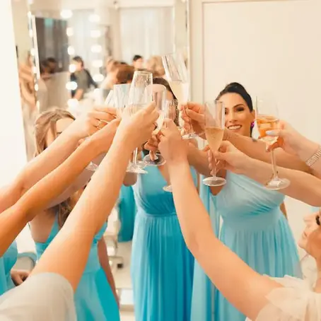 7 Chic Glam Dresses Perfect for a Miami Bachelorette Party