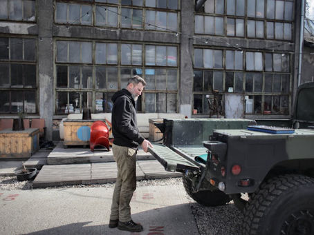 Maximizing Productivity: The Importance of Regular Industrial Truck Repair and Maintenance