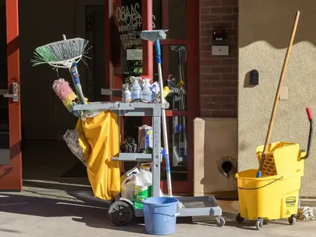 The Ultimate Guide to Biohazard Cleanup in Commercial Spaces