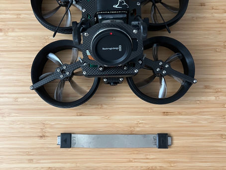 FPV drone cinematography