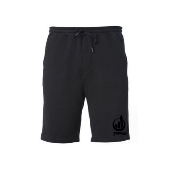 RPG Black on Black Shorts