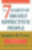 The 7 Habits of Highly Effective People