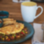 VEGETABLES OMELETTE