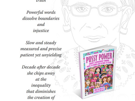 Honoring Ruth Bader Ginsburg
