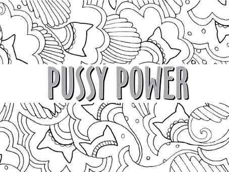 Pussy Power Release Date