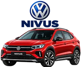 Volkswagen Nivus Vermelho em Destaque.webp