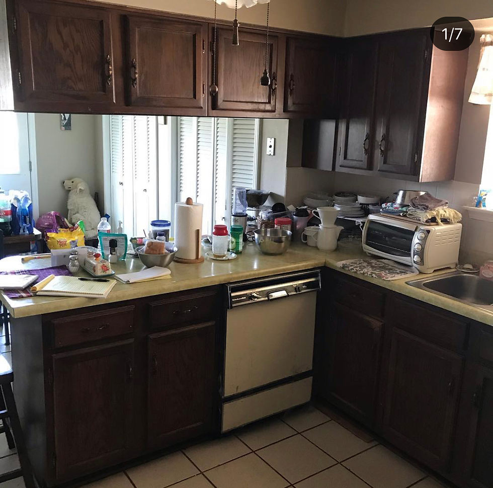 Kitchen Remodel