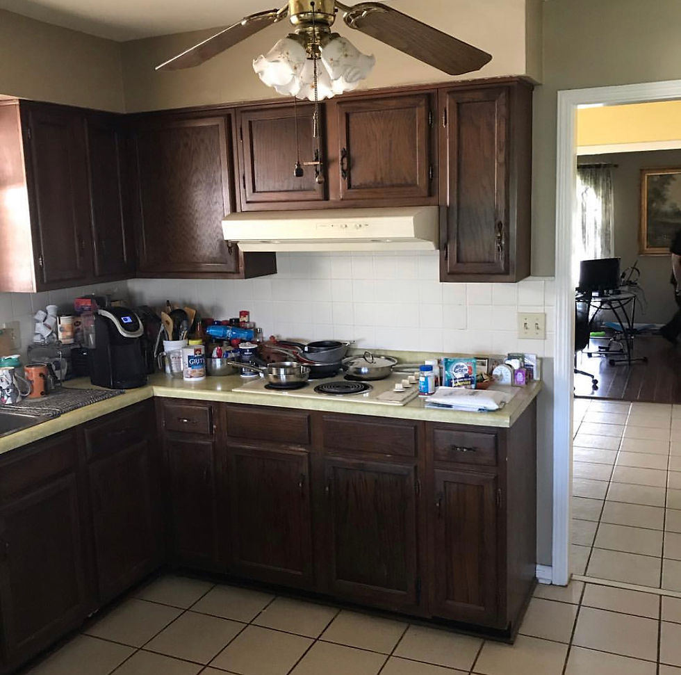 Kitchen Remodel