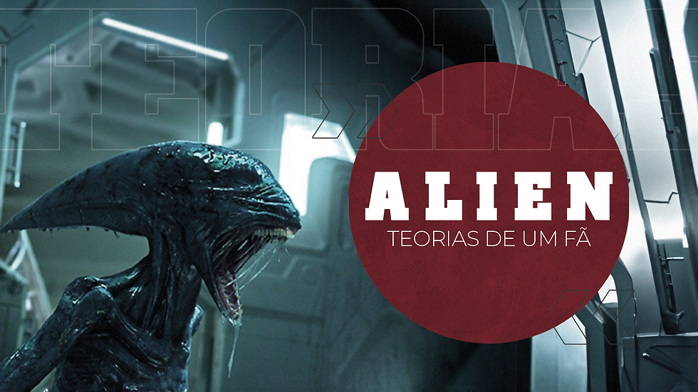 Alien - Teorias