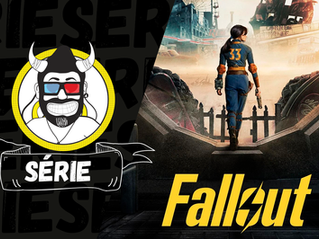 Fallout: o que a série me trouxe