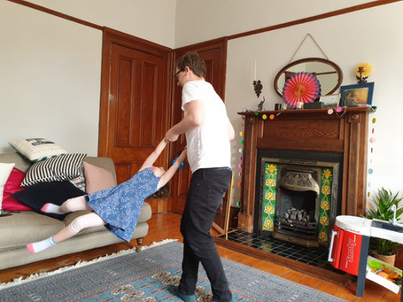 Harry and Poppy