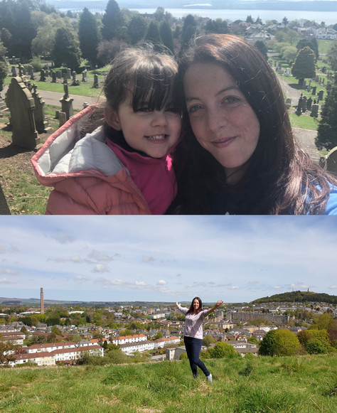 Gillian & Layla
