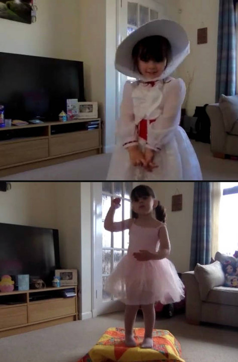 Gillian & Layla