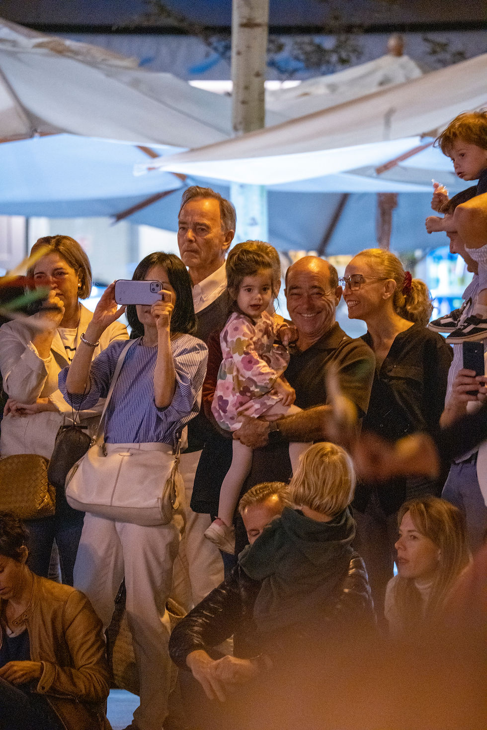 Happiness and tradition