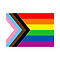progress pride flag