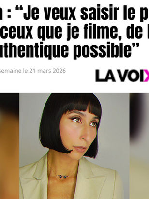 Article sur Clitopatra dans LVDX, La voix du X