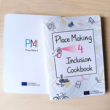 placemaking cookbook