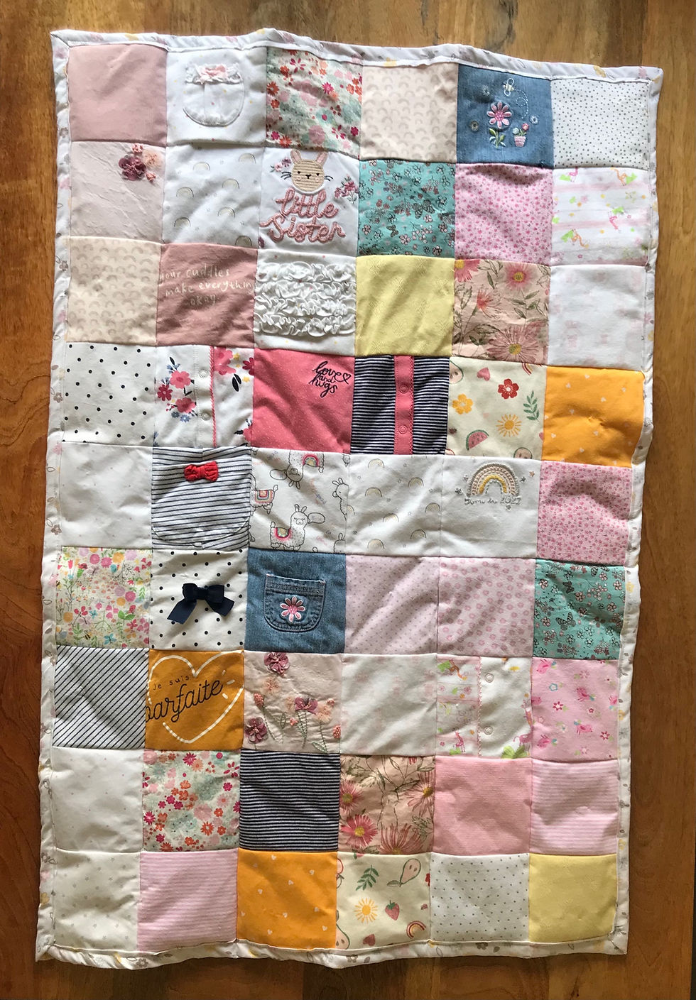 Thumbnail: Medium memory blanket