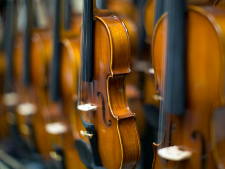 Holy Cross opens Academy of Music