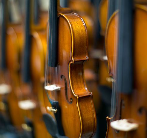 Violins