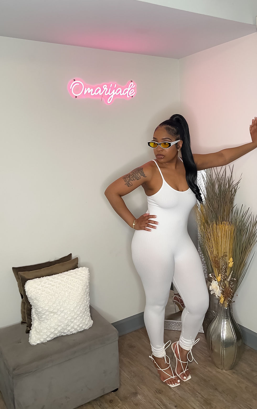 Thumbnail: On Track Jumpsuit