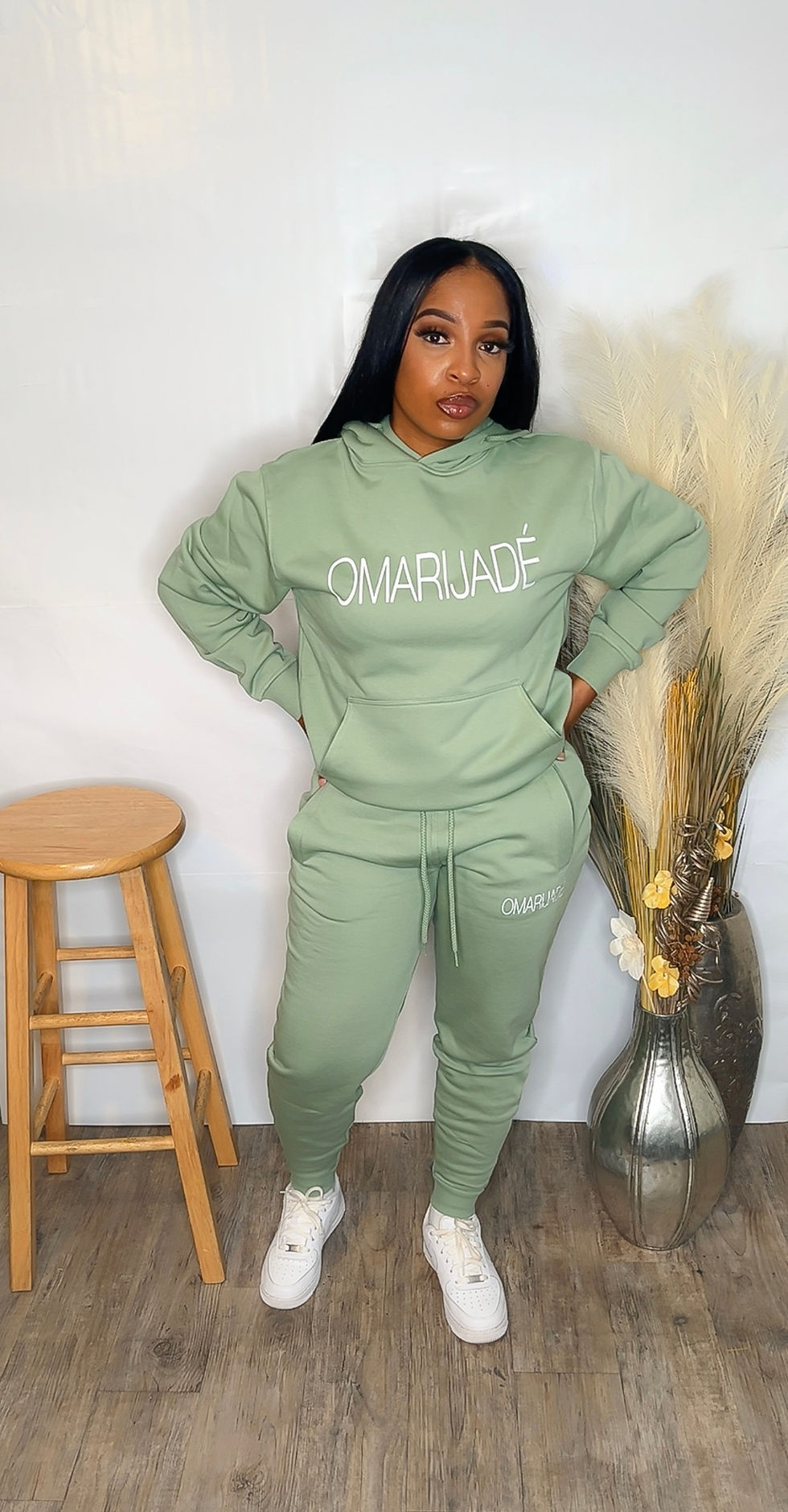 Thumbnail: Omarijadé Signature Joggers 