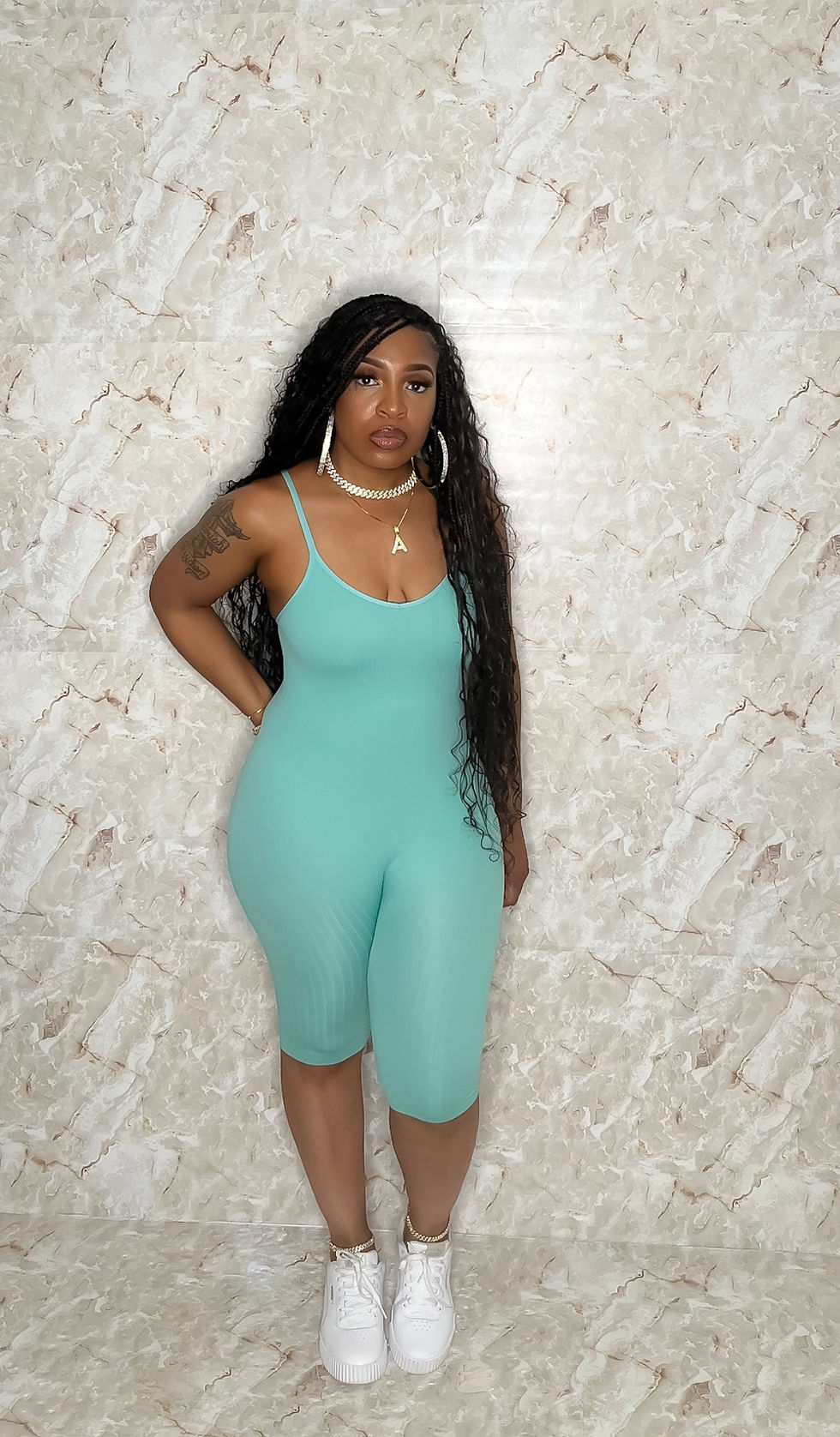 Thumbnail: On Track Bodysuit 