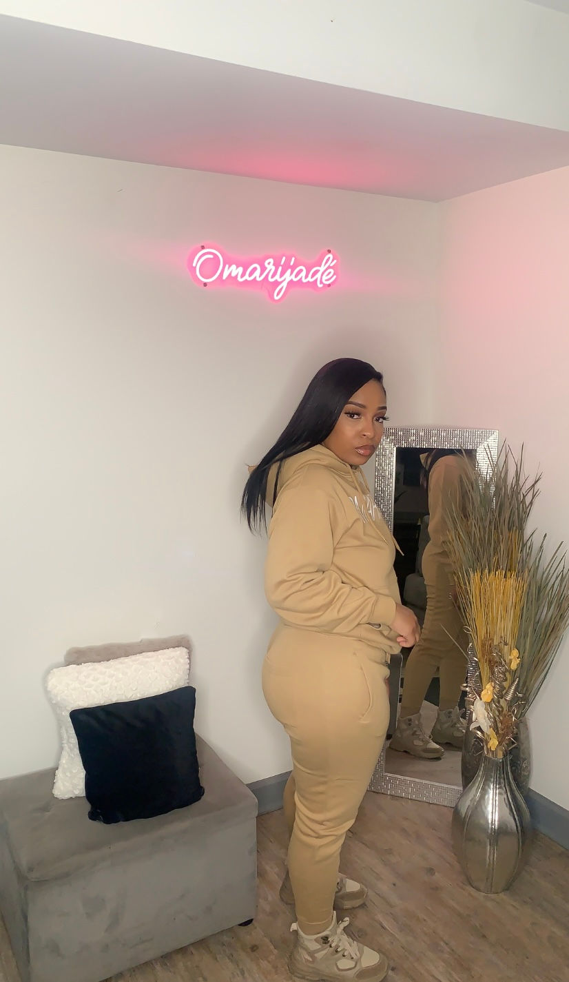 Thumbnail: Omarijadé Signature Joggers 