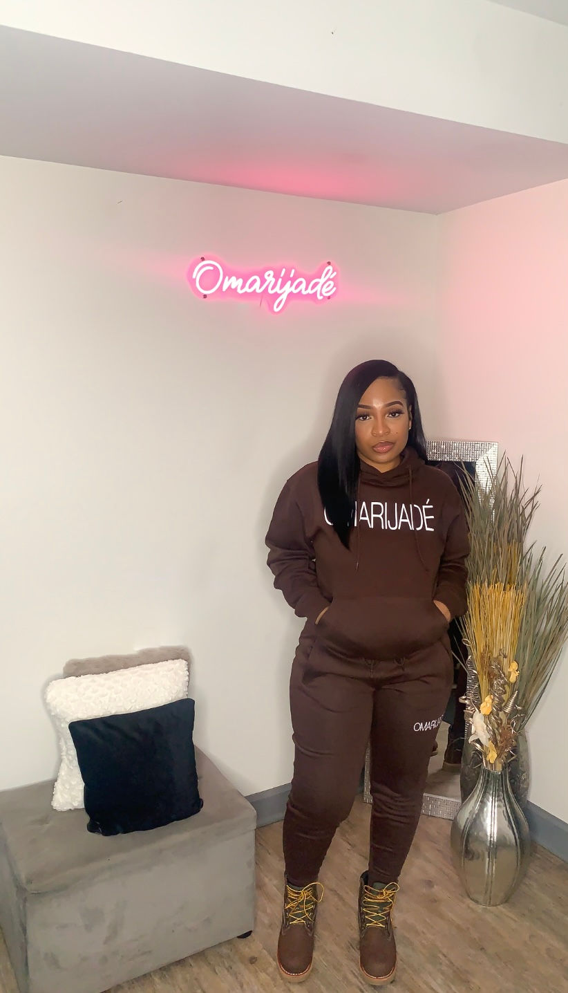 Thumbnail: Omarijadé Signature Hoodie 