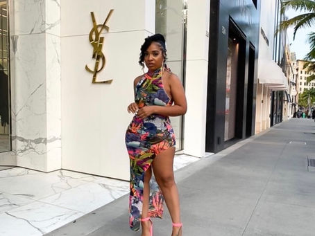 LA FASHION WEEK 22’