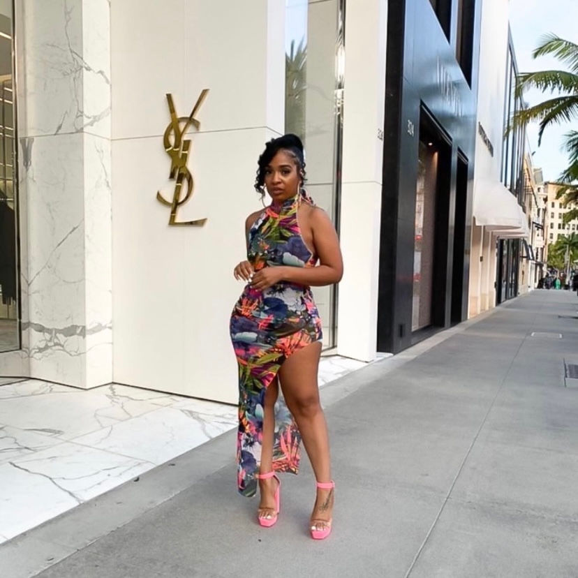 LA FASHION WEEK 22’