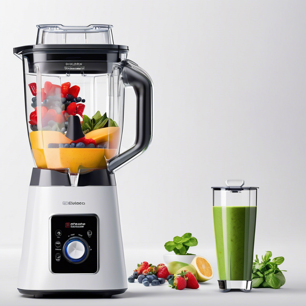 Licuadora Multifuncional