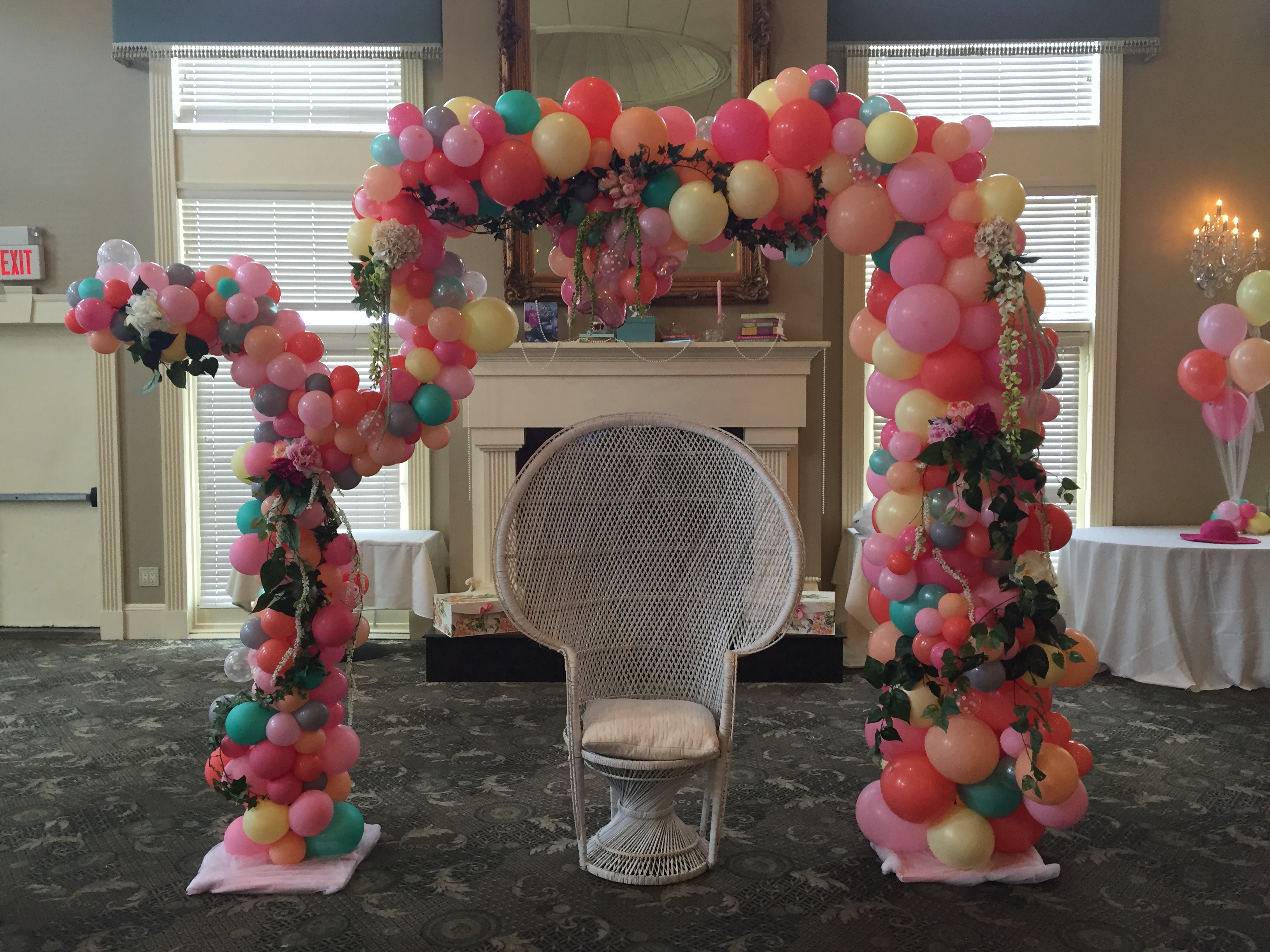 Balloon Decor Staten Island Enchanted Designs, Balloons and More