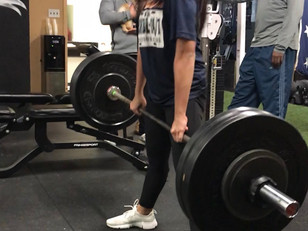 The Five Laws Of Strength Training - Especially Important For Youth Athletes