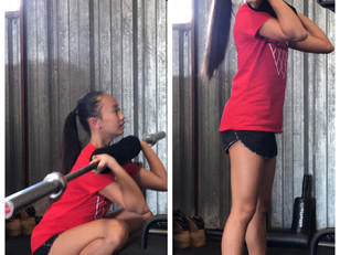 The Front Squat: The Athlete's Best Choice For Squats