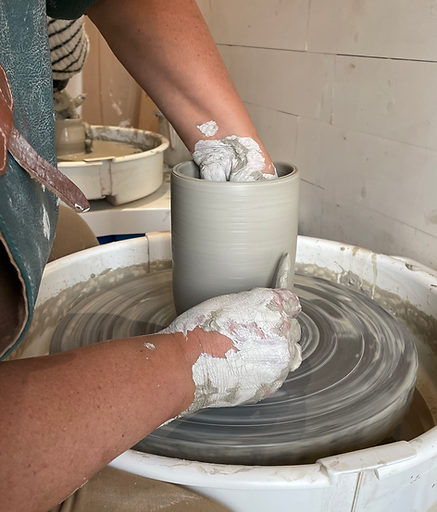 cours de poterie 