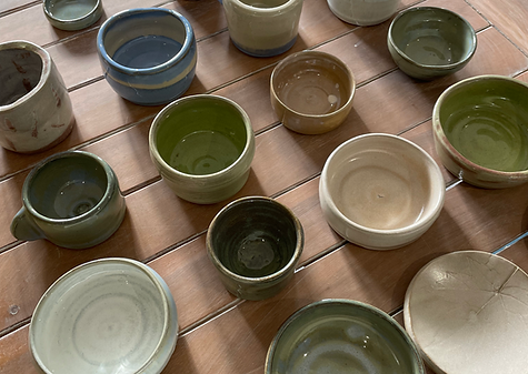 poterie modelage tournage 