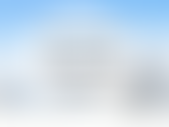 Verschneite Landschaft